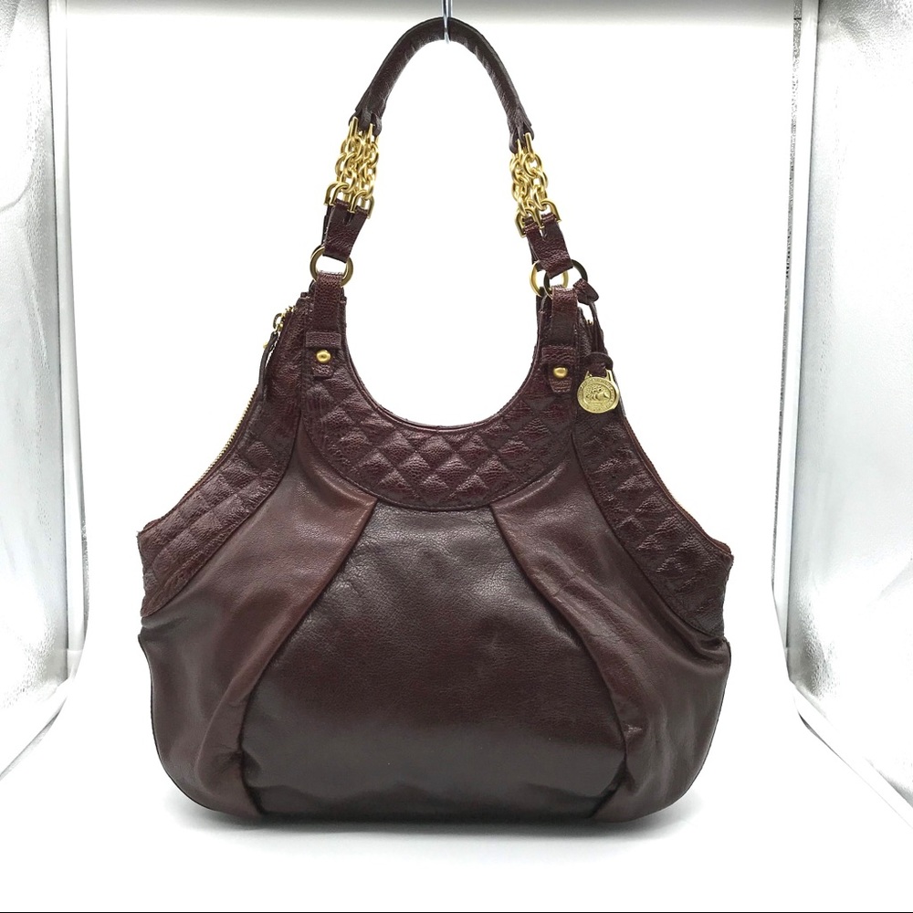Vintage Brahmin Leather Purse